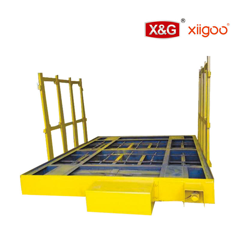 High Quality Cutting Machine Frame Bottom Of Stone Cutting Machine Stone Block Loader