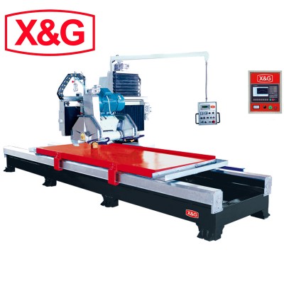 Multi-blades wet saw stone cutter line for granite