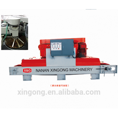 Stone calibrating machine automatic calibrating machine with same level in high quality