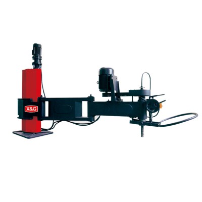 Manual hand Marble Granite Polishing Grinding Machine for stone sample polish&grind surface