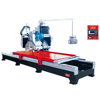 Granite marble molding machine