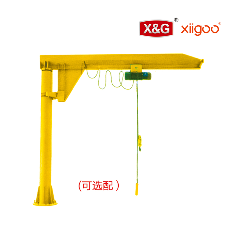 XGM single-beam lifting crane machine for stone slab within 1T